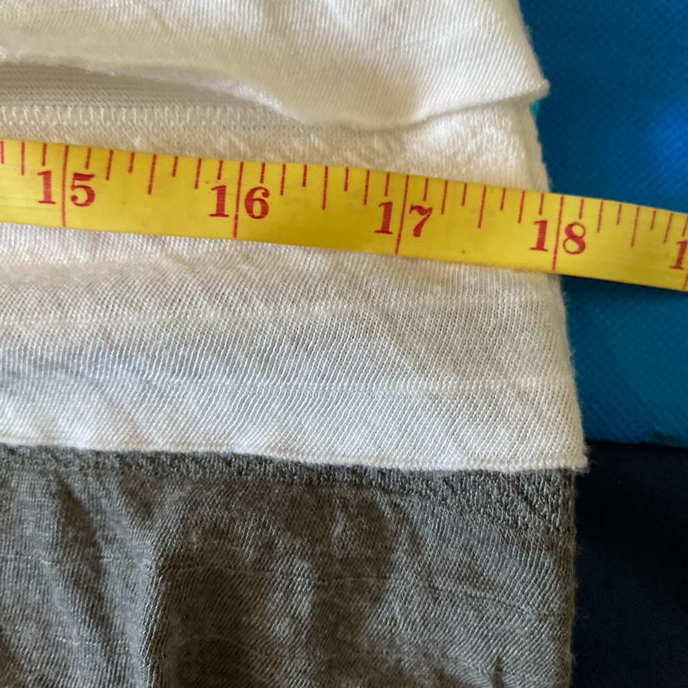 VLD Ruffled Grey Dress - Picture 8 of 8